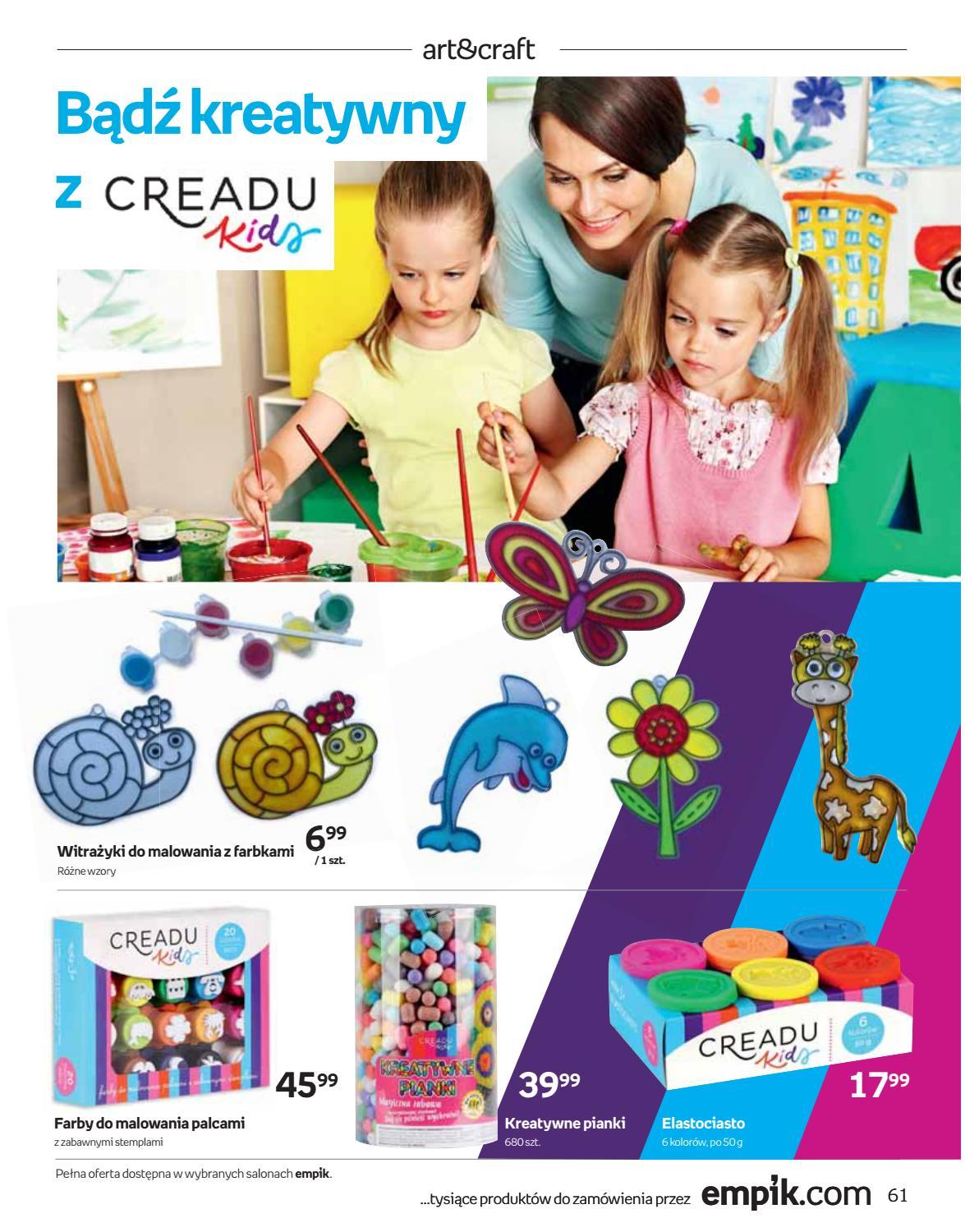 Gazetka promocyjna empik str. 61