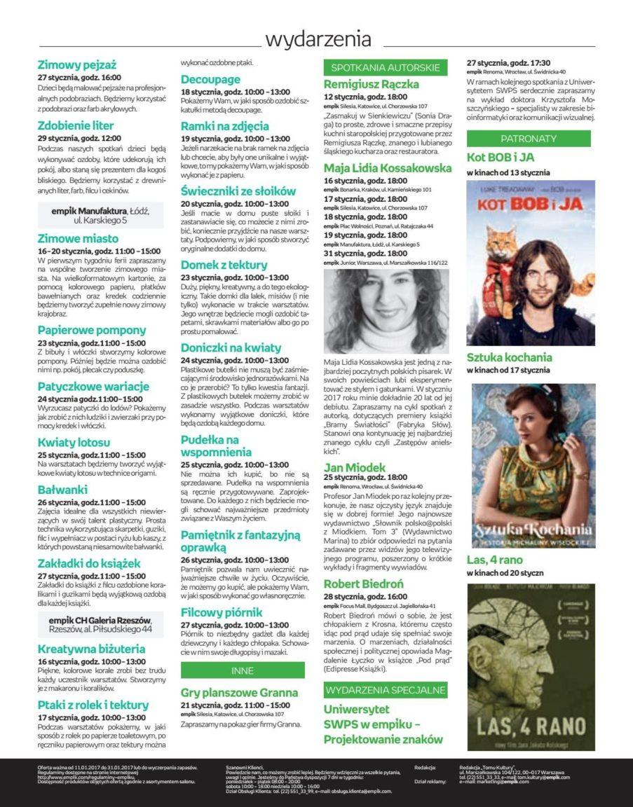 Gazetka promocyjna empik str. 51