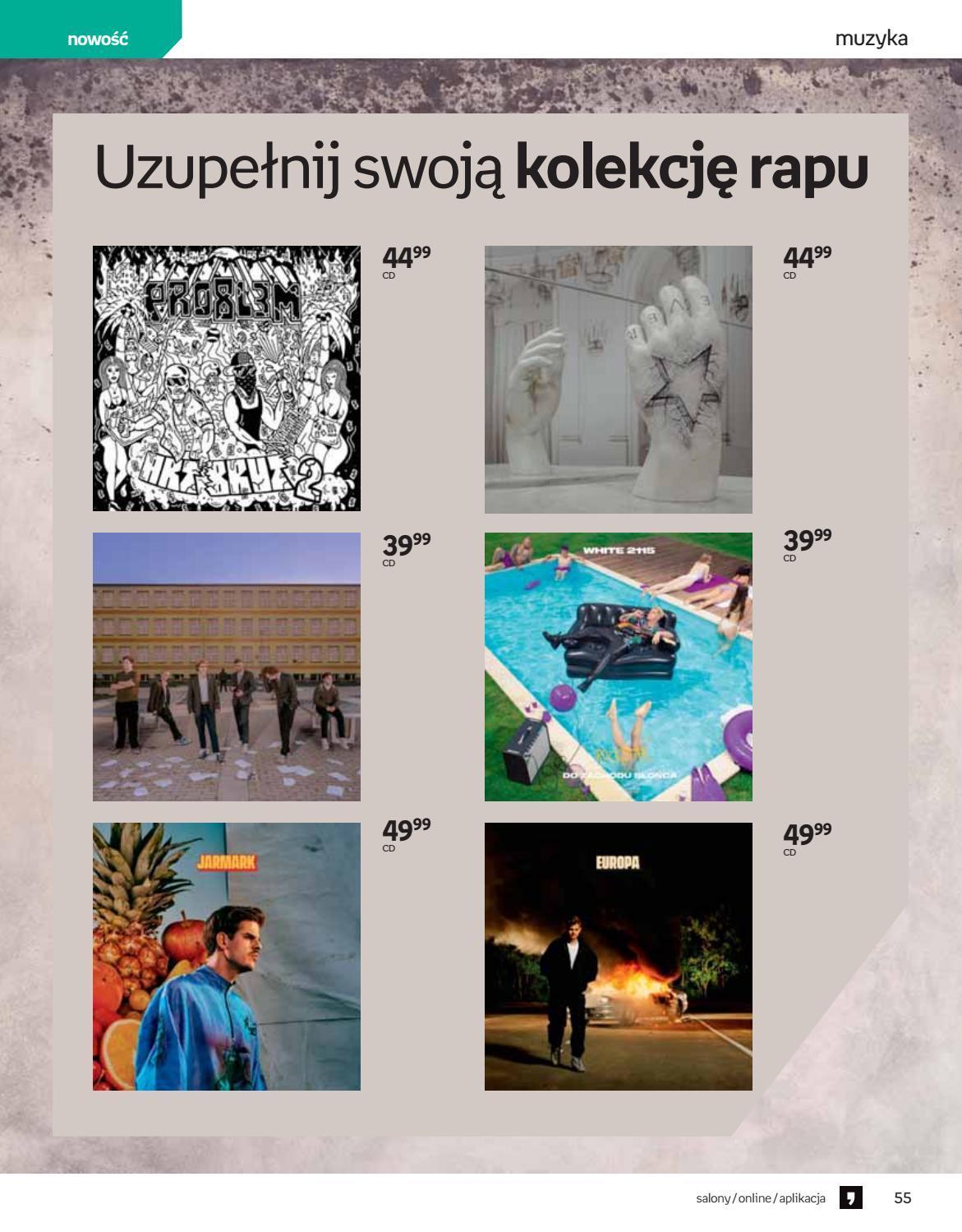 Gazetka promocyjna empik str. 55