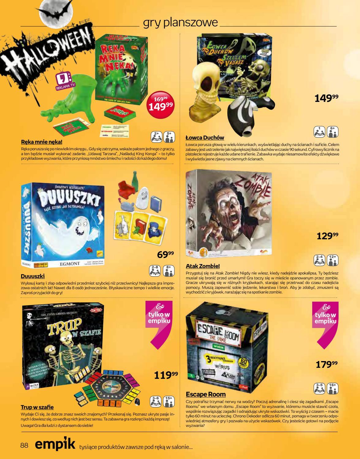 Gazetka promocyjna empik str. 88