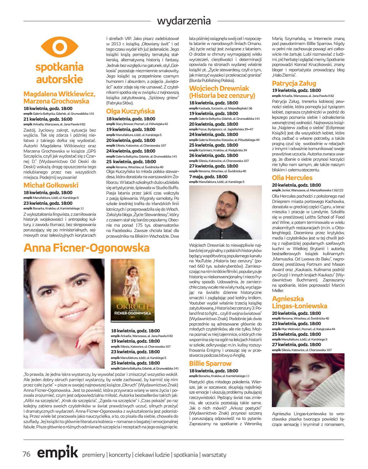 Gazetka promocyjna empik str. 76