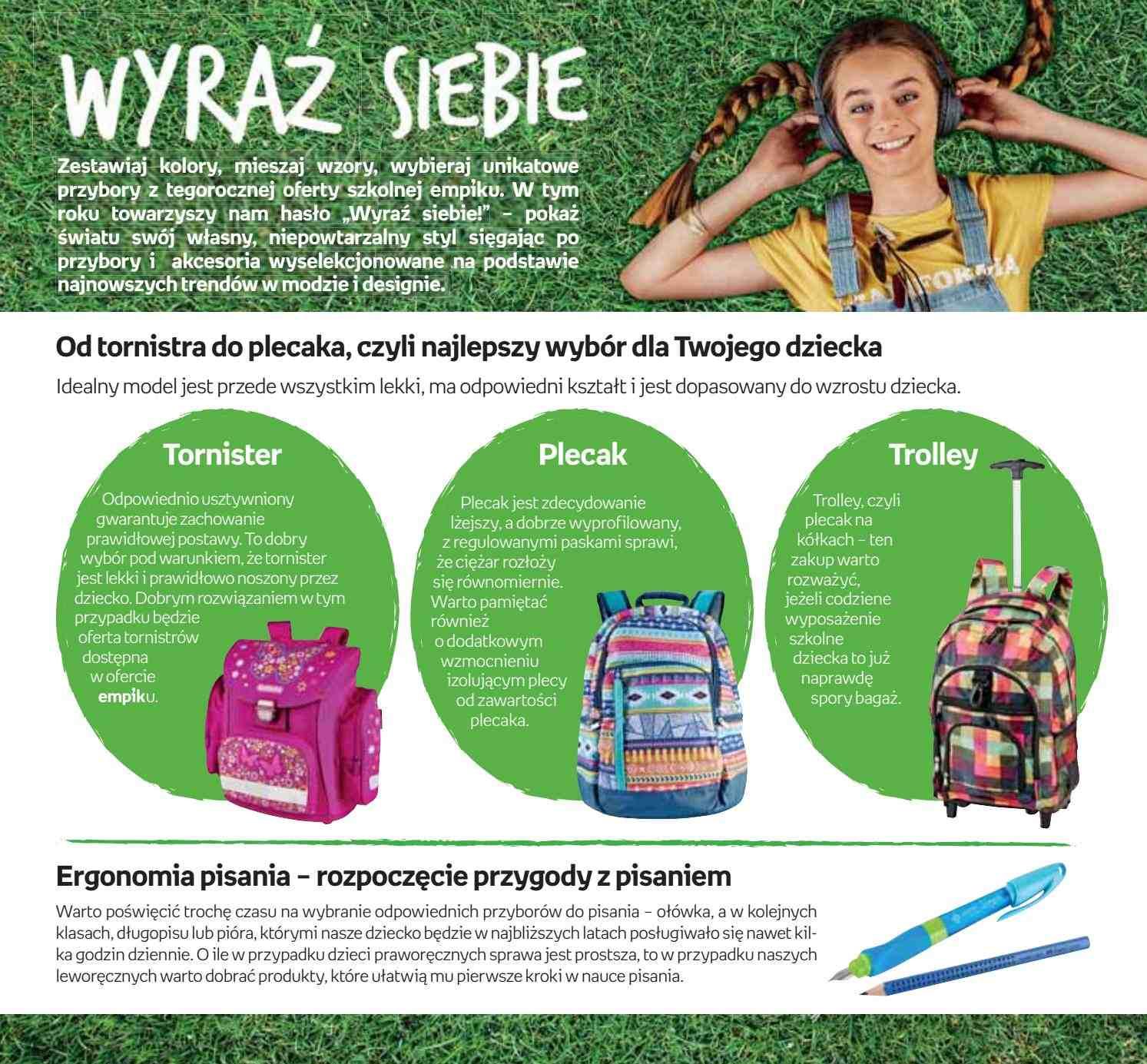 Gazetka promocyjna empik str. 2