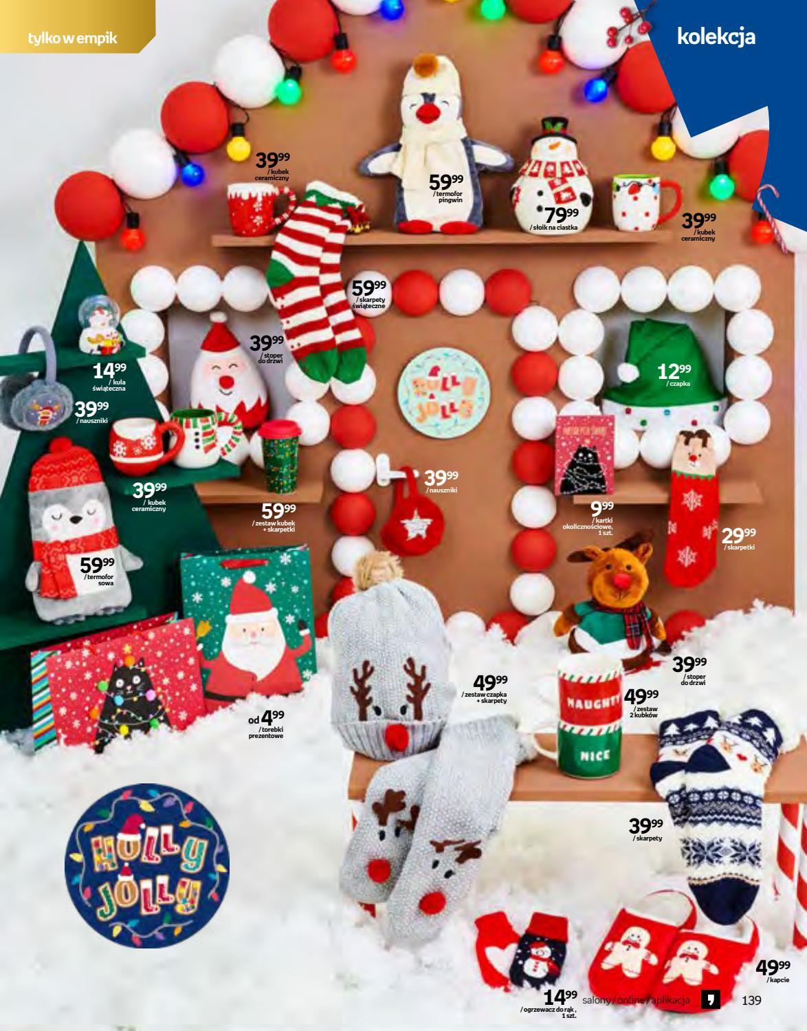 Gazetka promocyjna empik str. 139