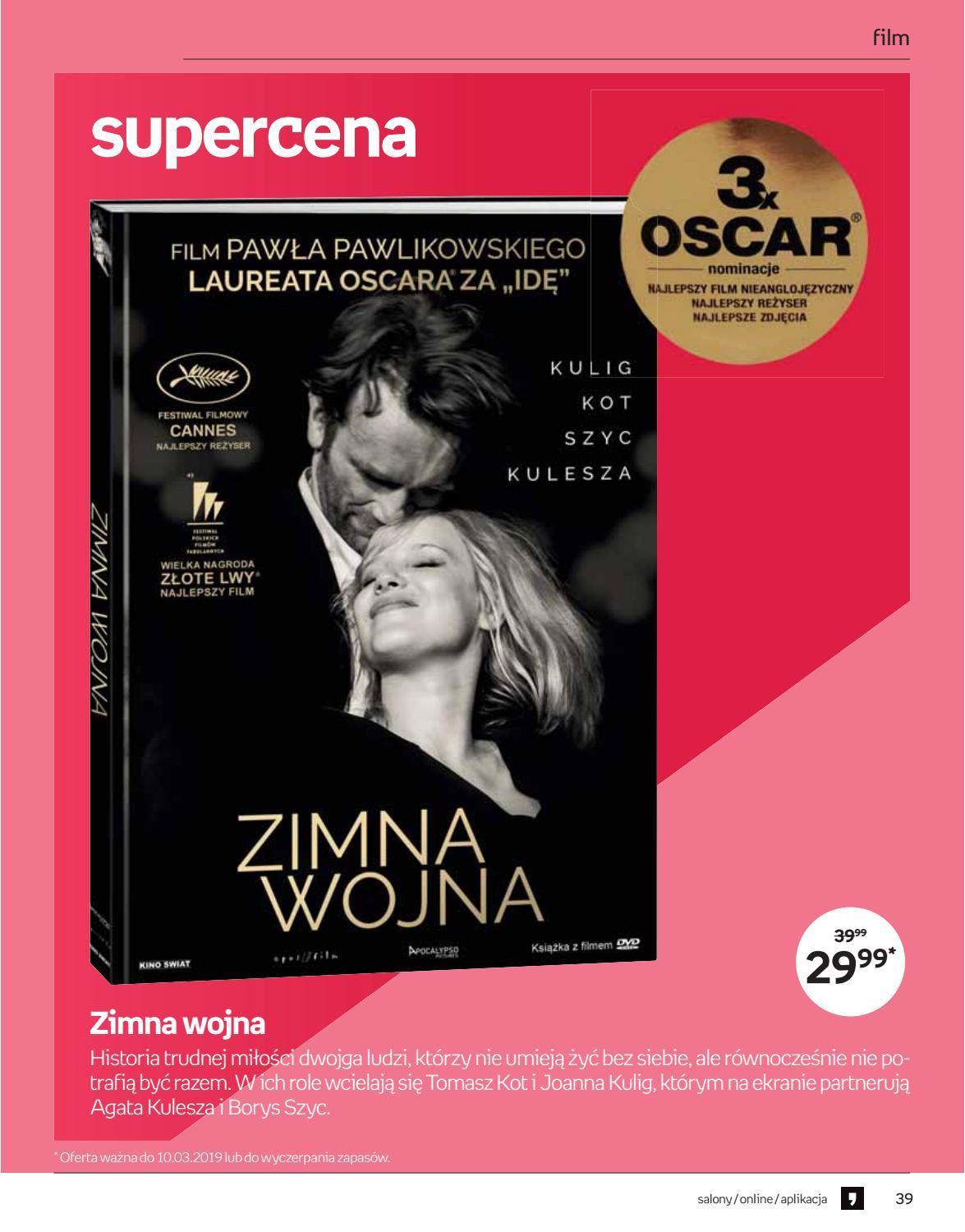 Gazetka promocyjna empik str. 39