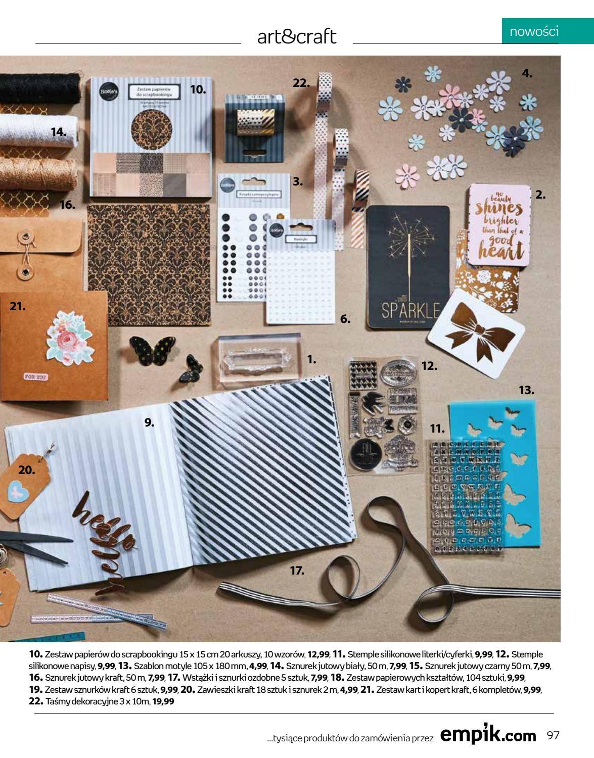 Gazetka promocyjna empik str. 97
