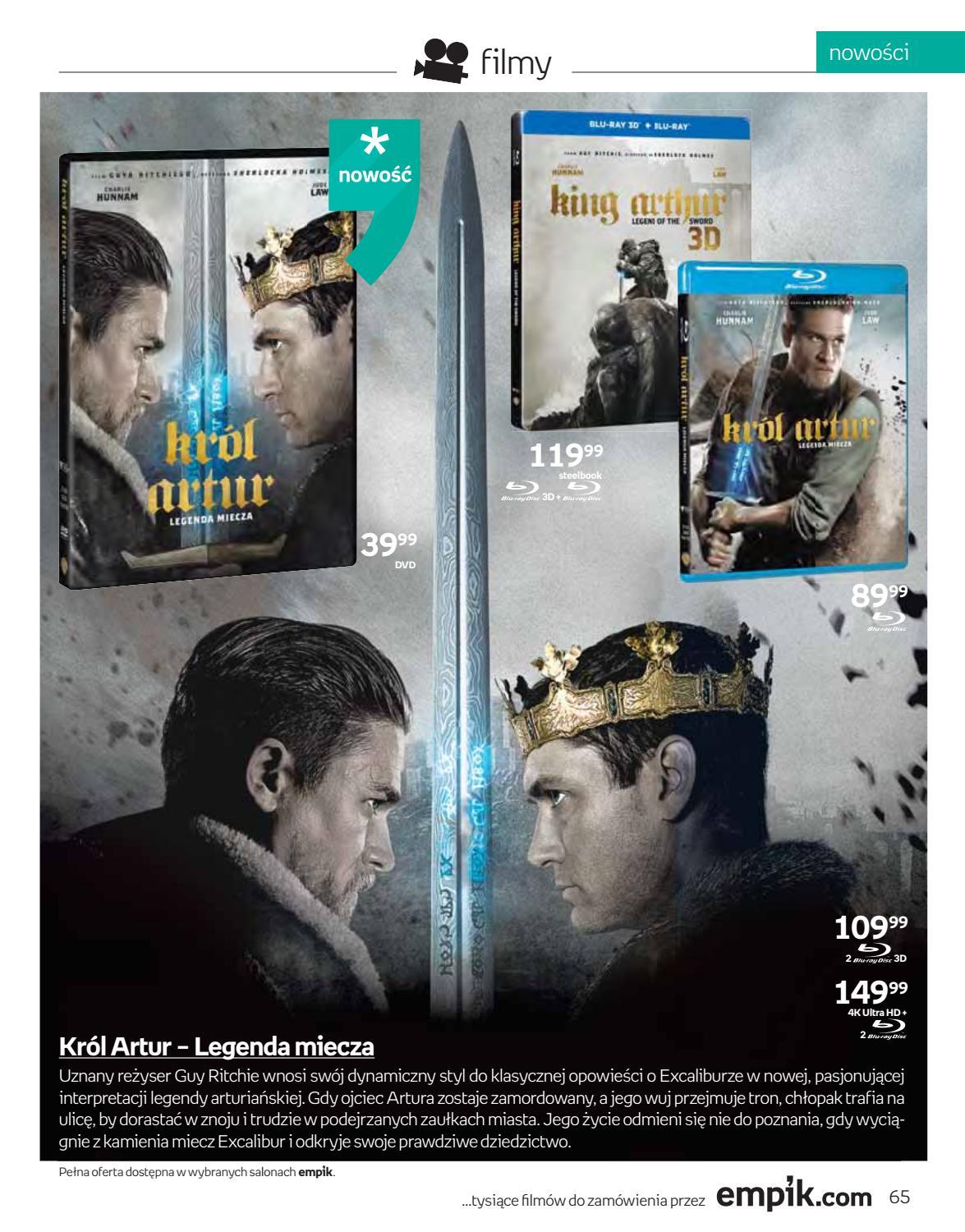 Gazetka promocyjna empik str. 65