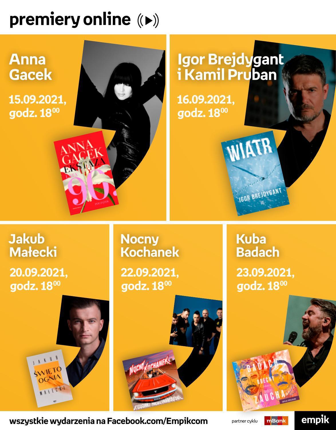 Gazetka promocyjna empik str. 84