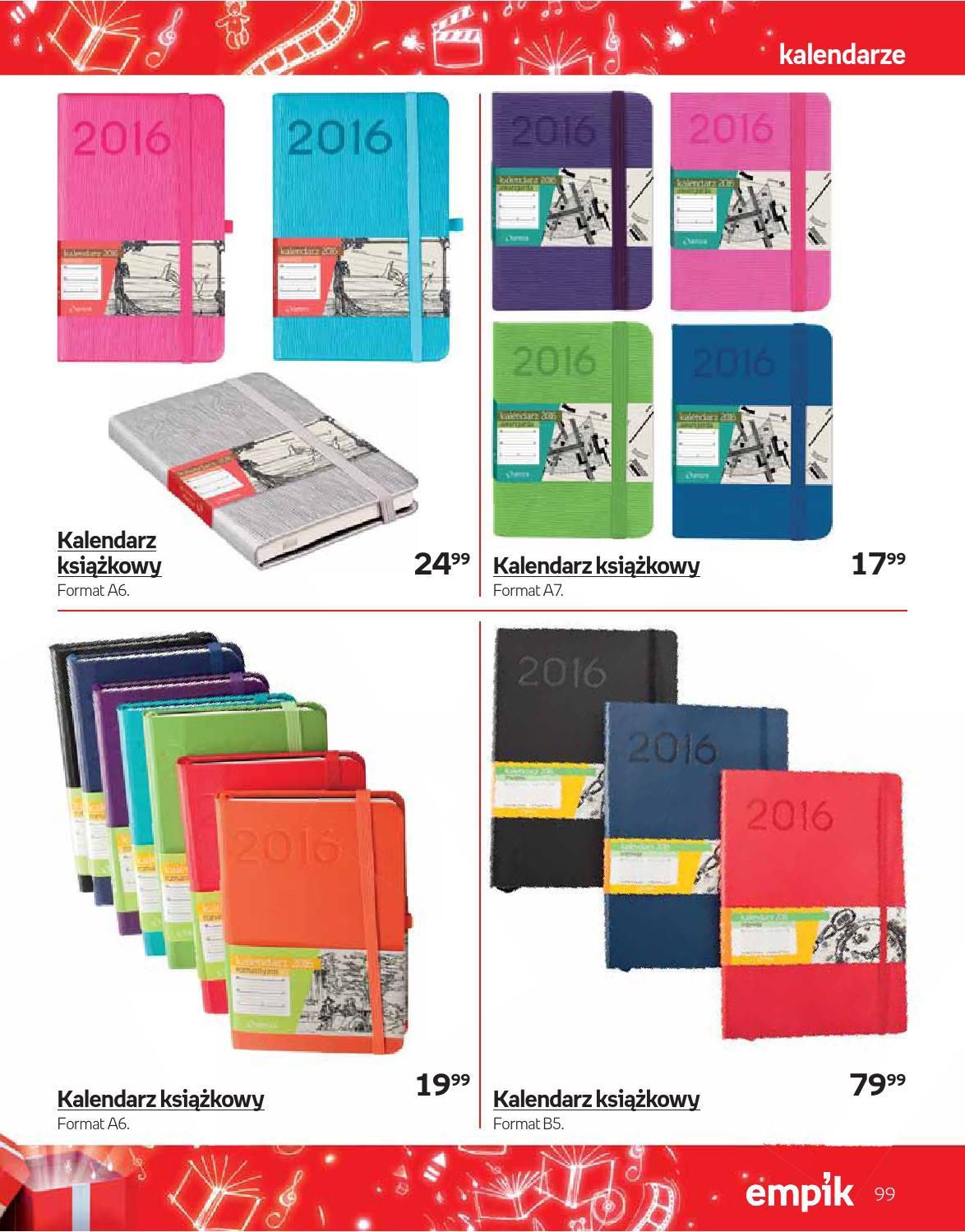 Gazetka promocyjna empik str. 99