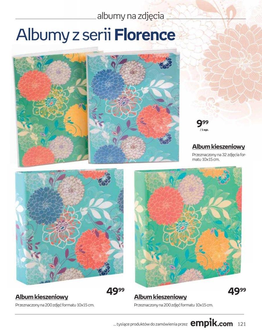 Gazetka promocyjna empik str. 121