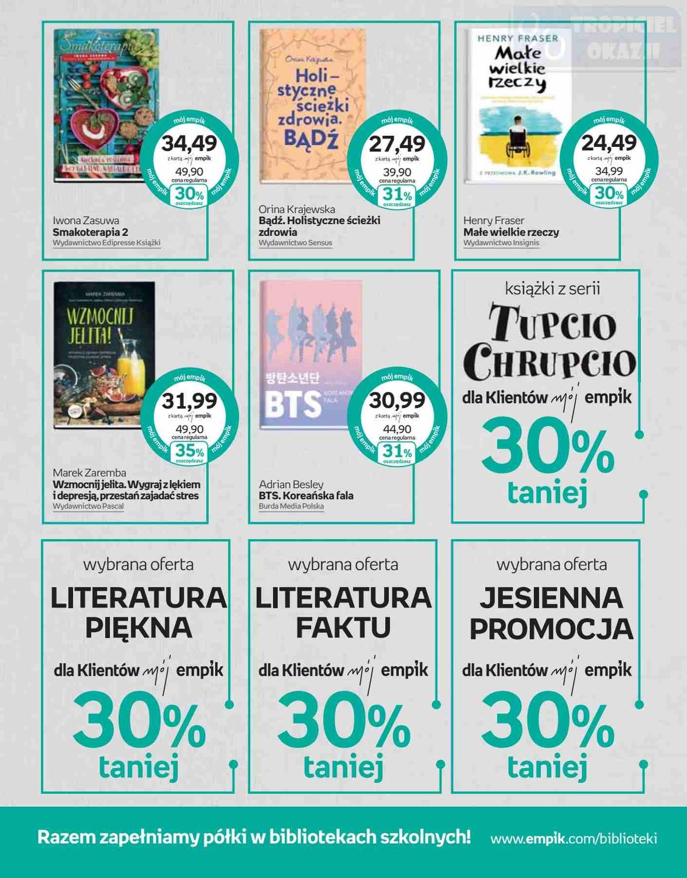 Gazetka promocyjna empik str. 5