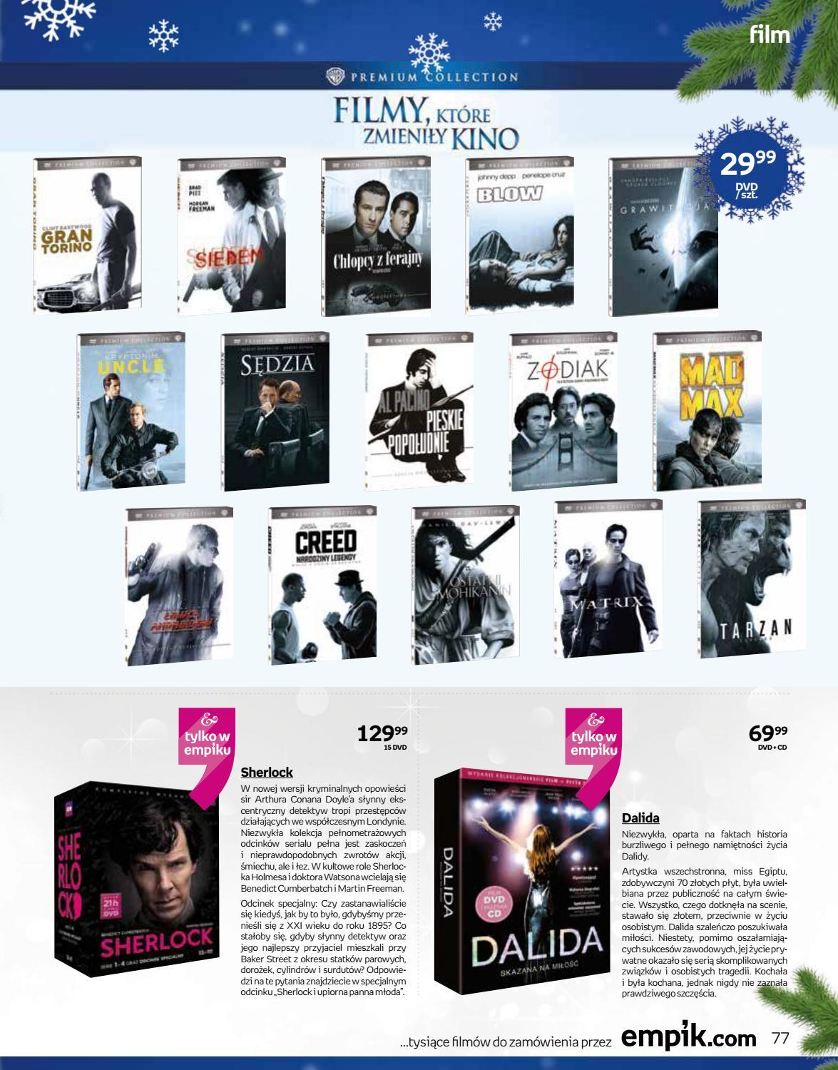 Gazetka promocyjna empik str. 77