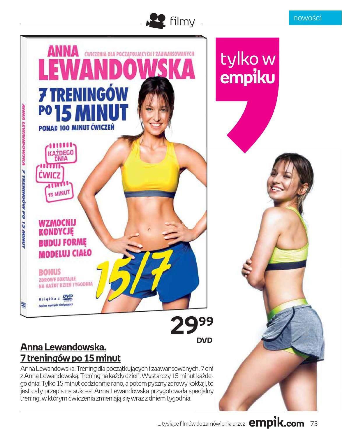 Gazetka promocyjna empik str. 73