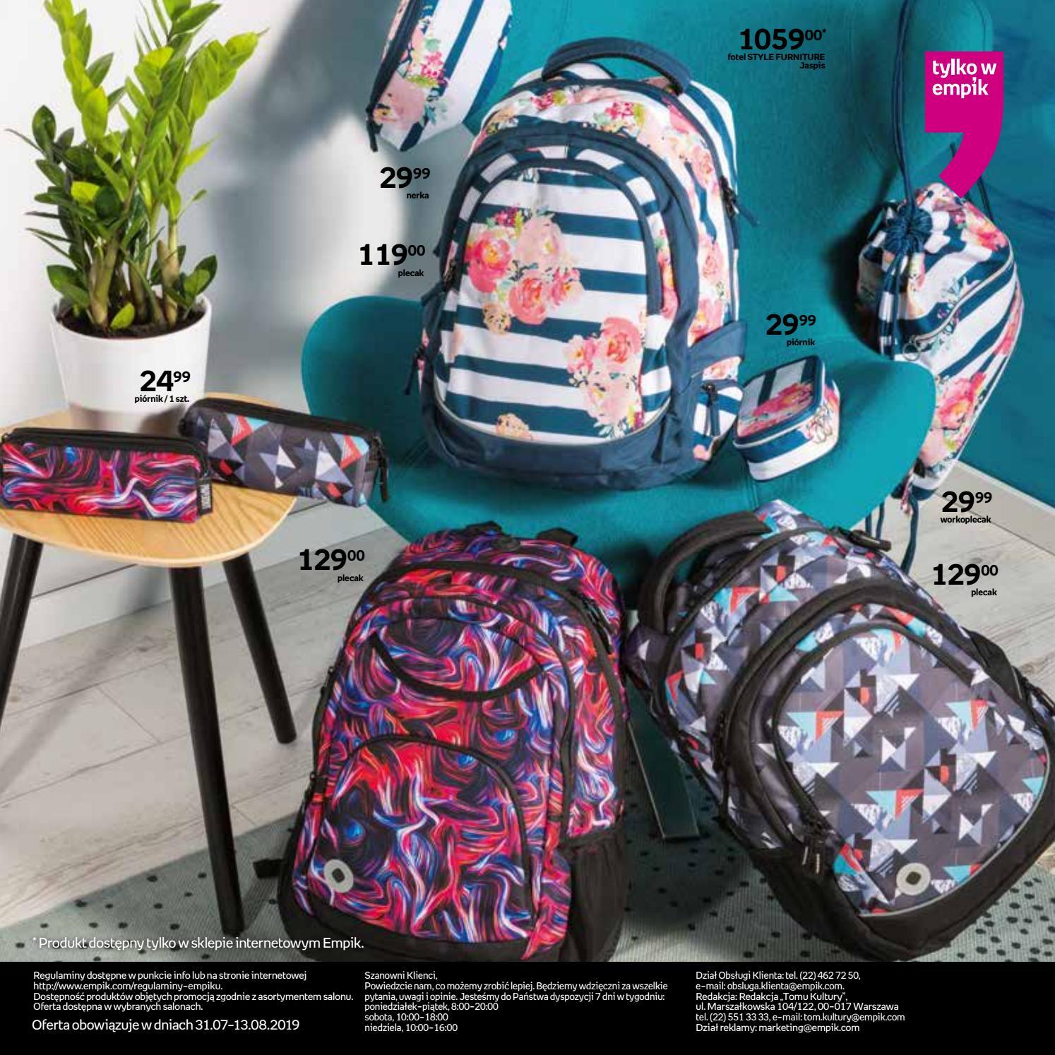 Gazetka promocyjna empik str. 28