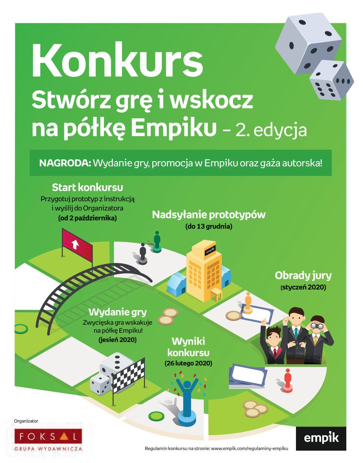 Gazetka promocyjna empik str. 64