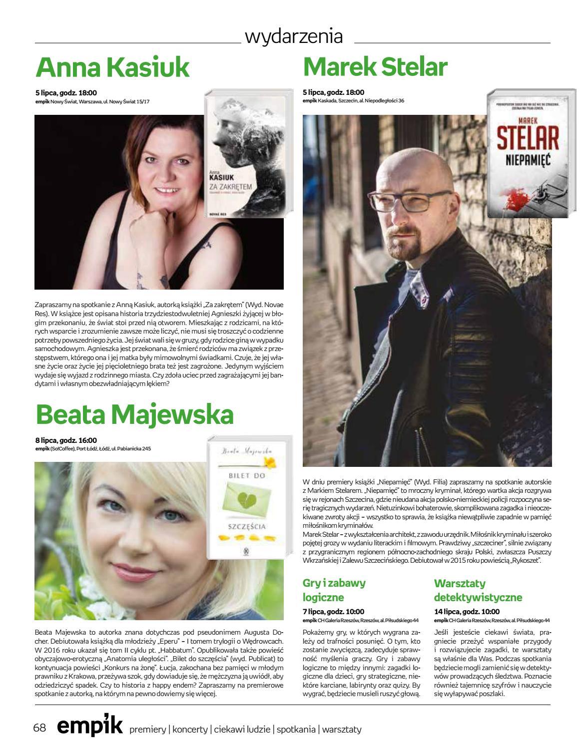Gazetka promocyjna empik str. 68