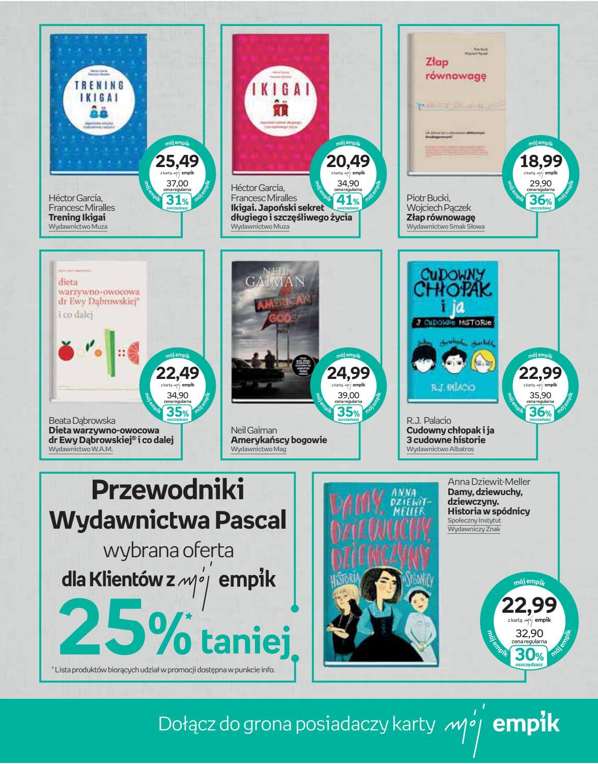 Gazetka promocyjna empik str. 5