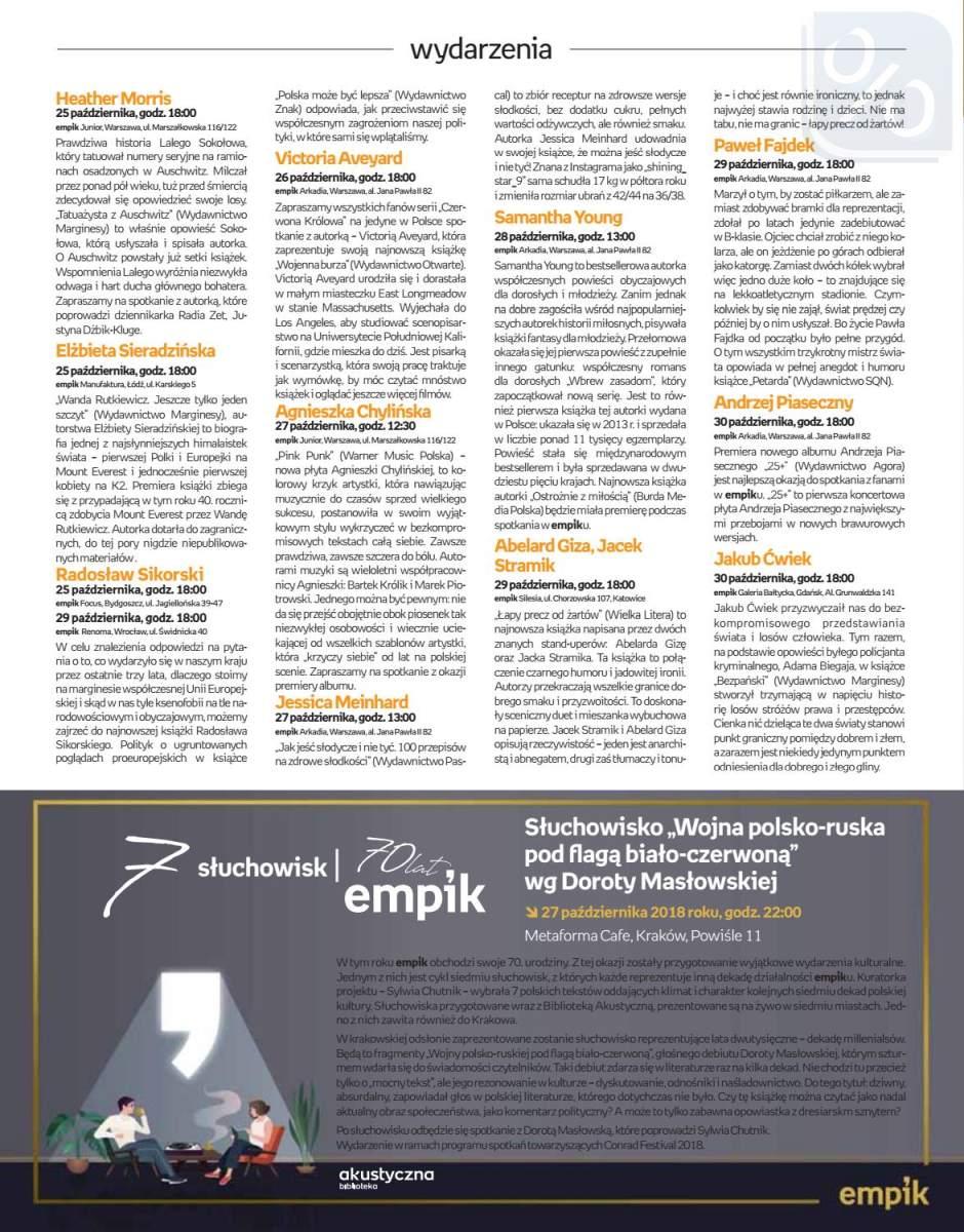 Gazetka promocyjna empik str. 108