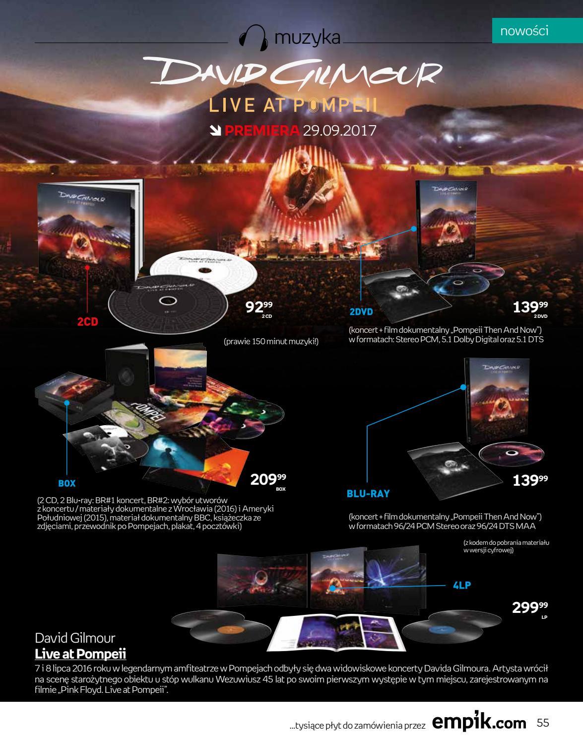 Gazetka promocyjna empik str. 55
