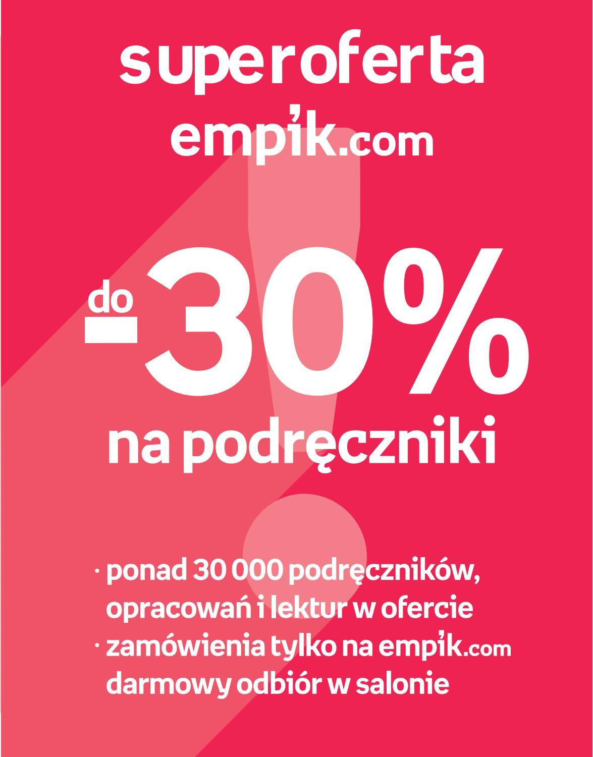 Gazetka promocyjna empik str. 3