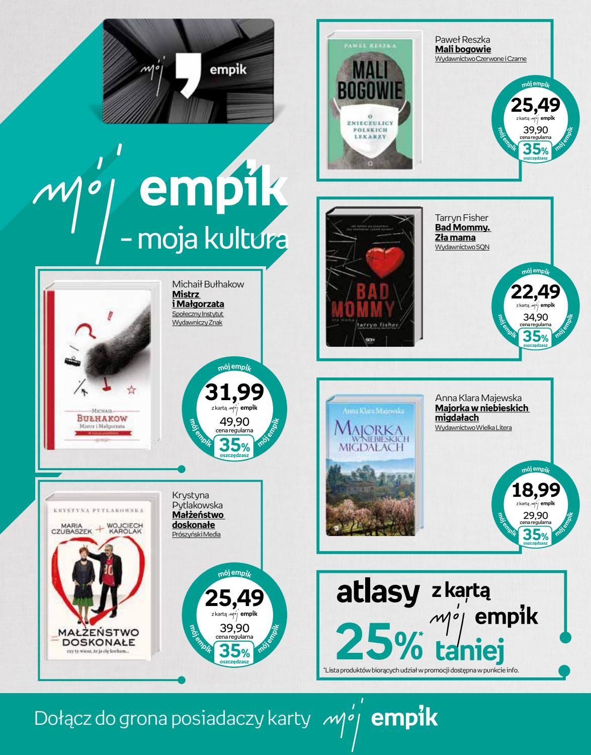 Gazetka promocyjna empik str. 4