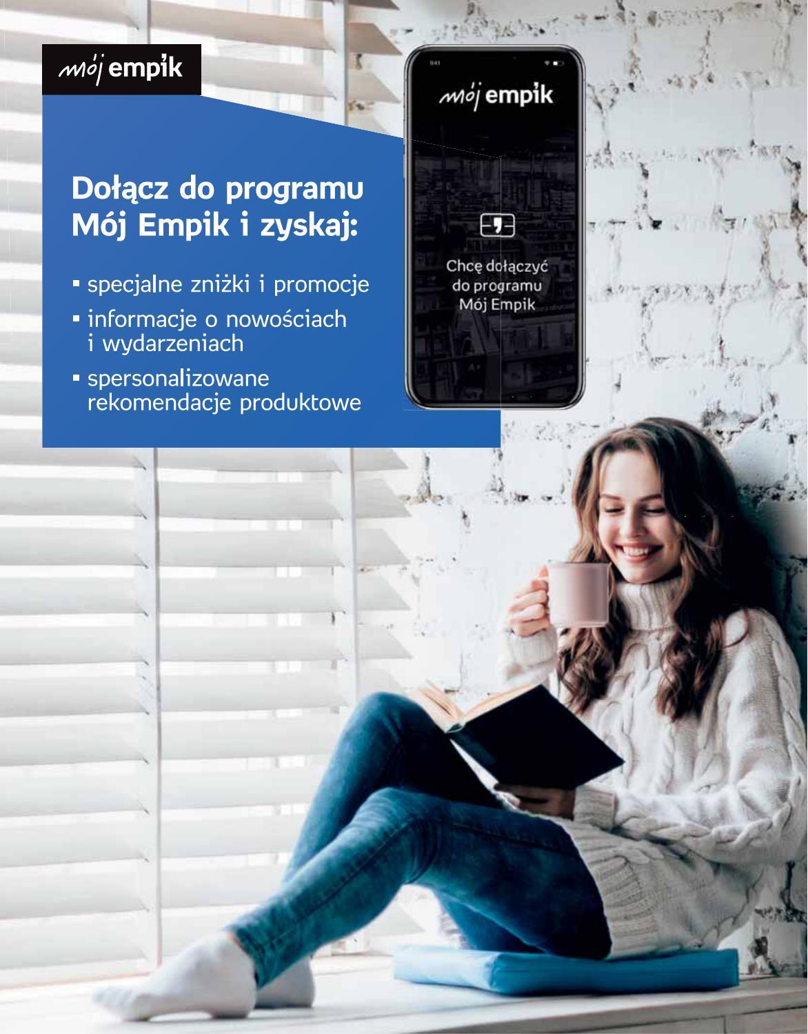 Gazetka promocyjna empik str. 3