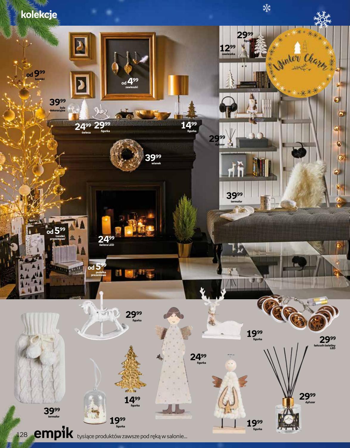 Gazetka promocyjna empik str. 128