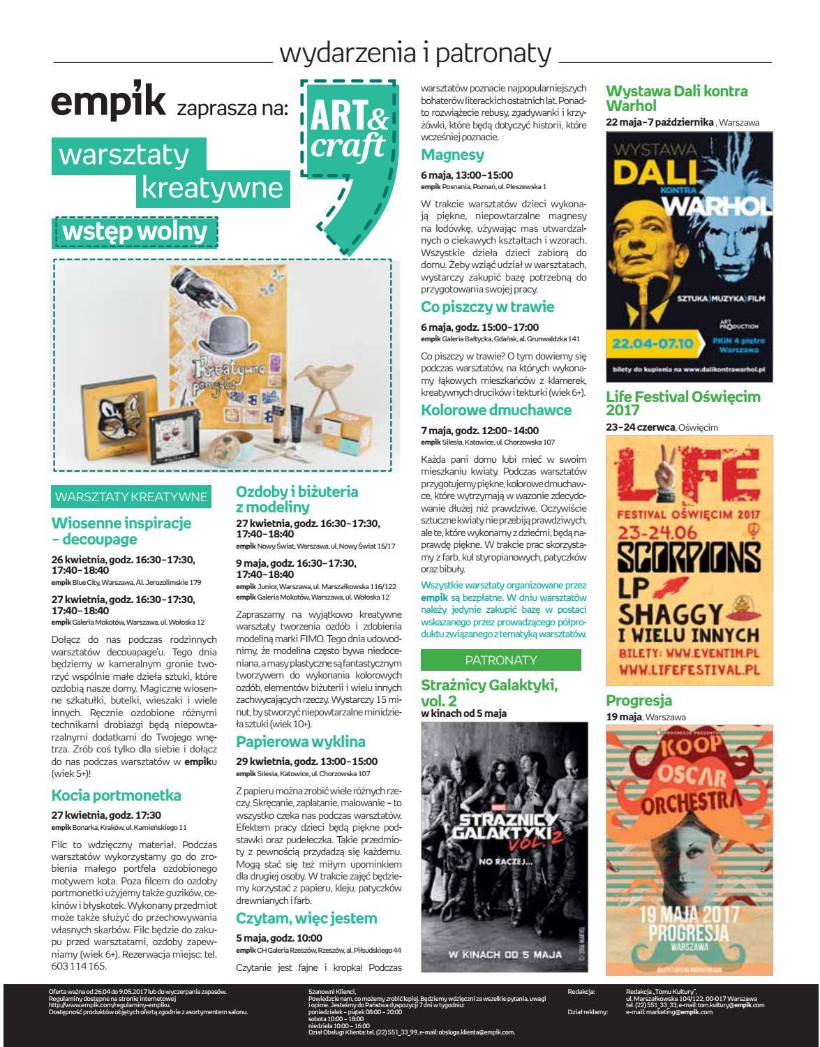 Gazetka promocyjna empik str. 83