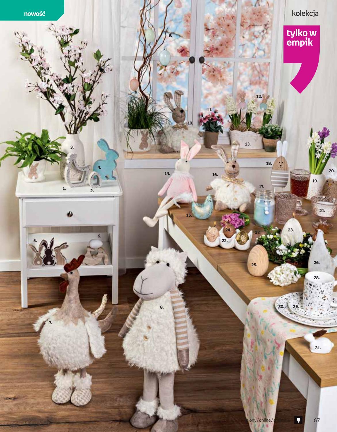 Gazetka promocyjna empik str. 67