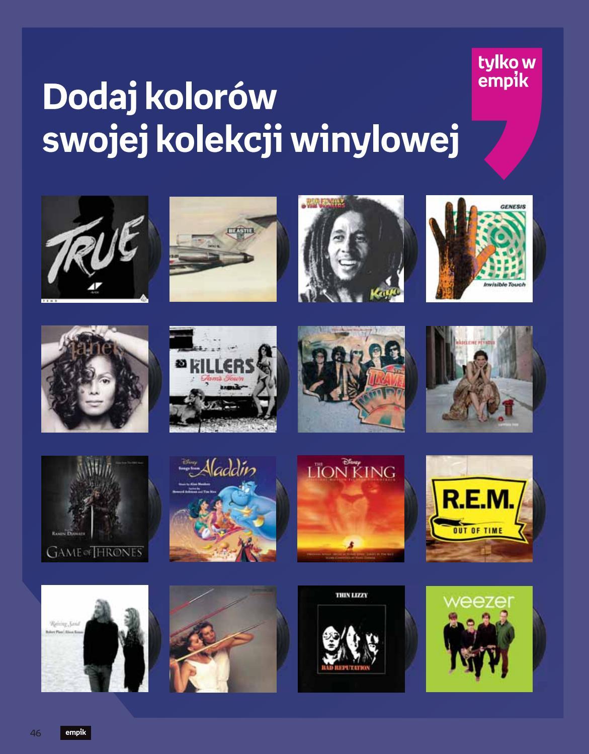 Gazetka promocyjna empik str. 46