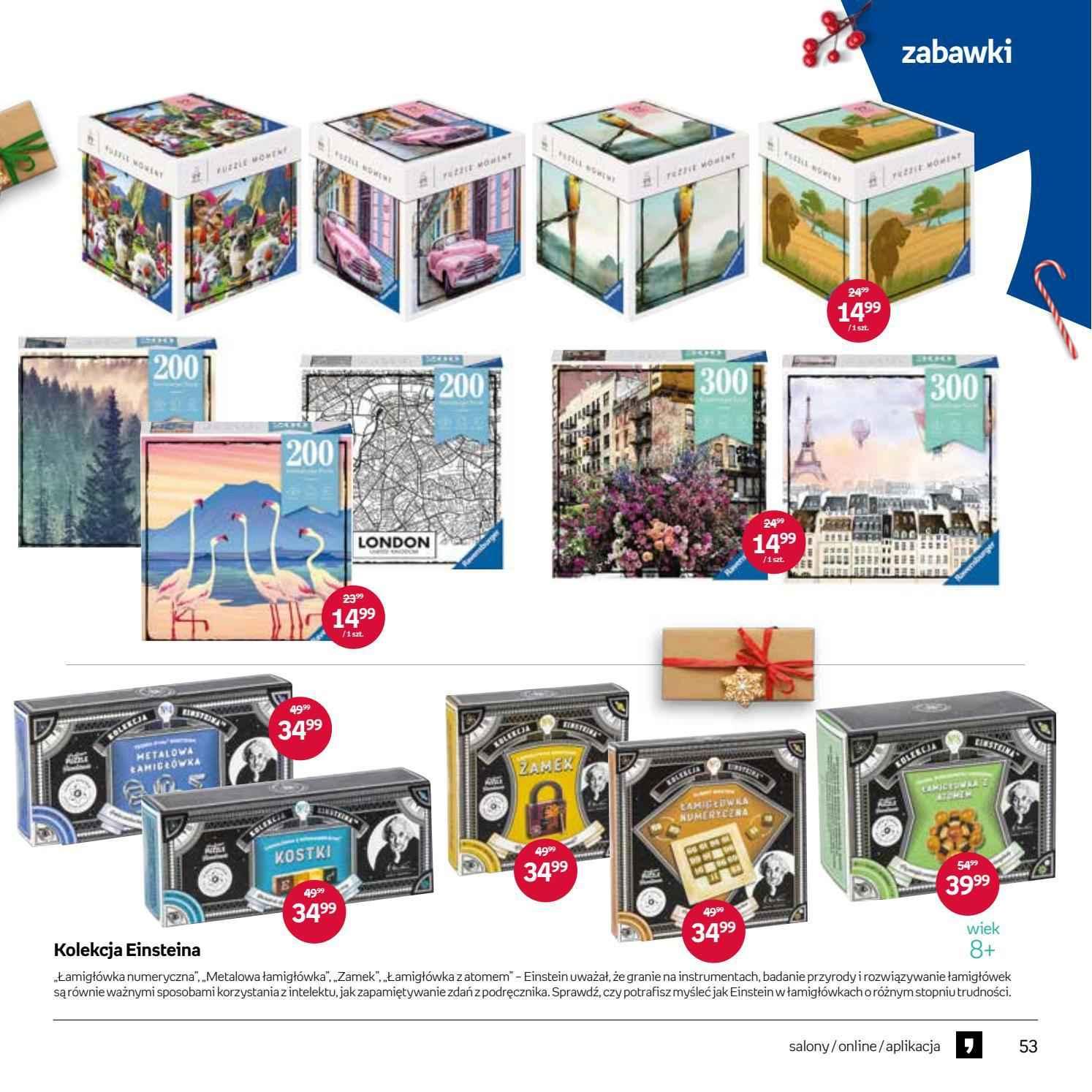 Gazetka promocyjna empik str. 53