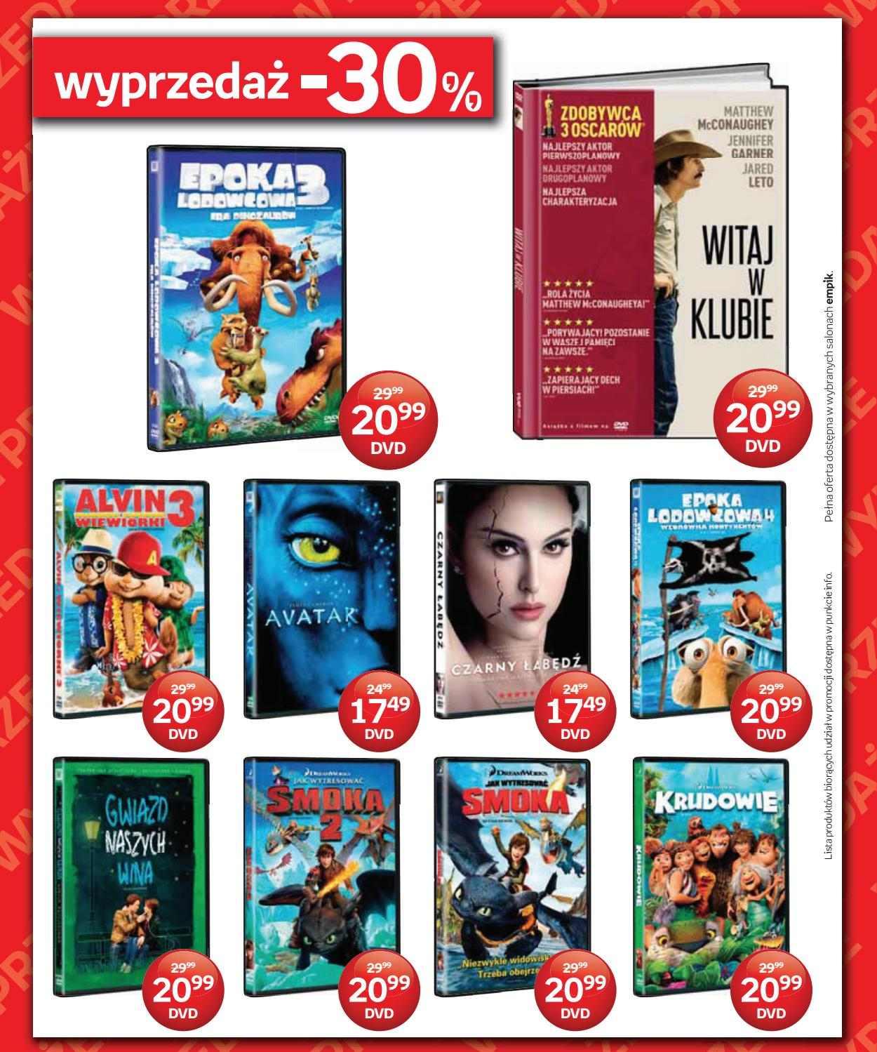 Gazetka promocyjna empik str. 13