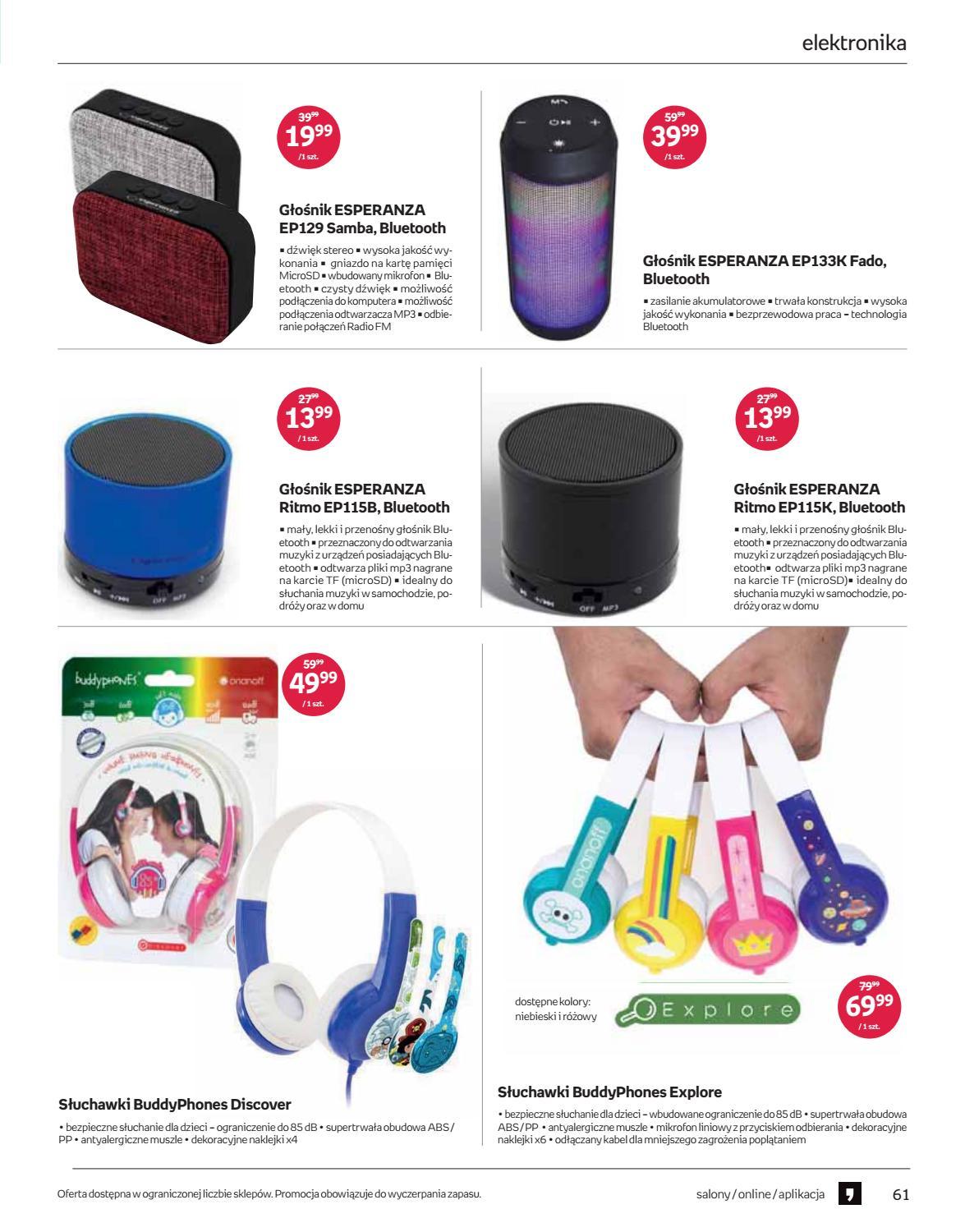 Gazetka promocyjna empik str. 61