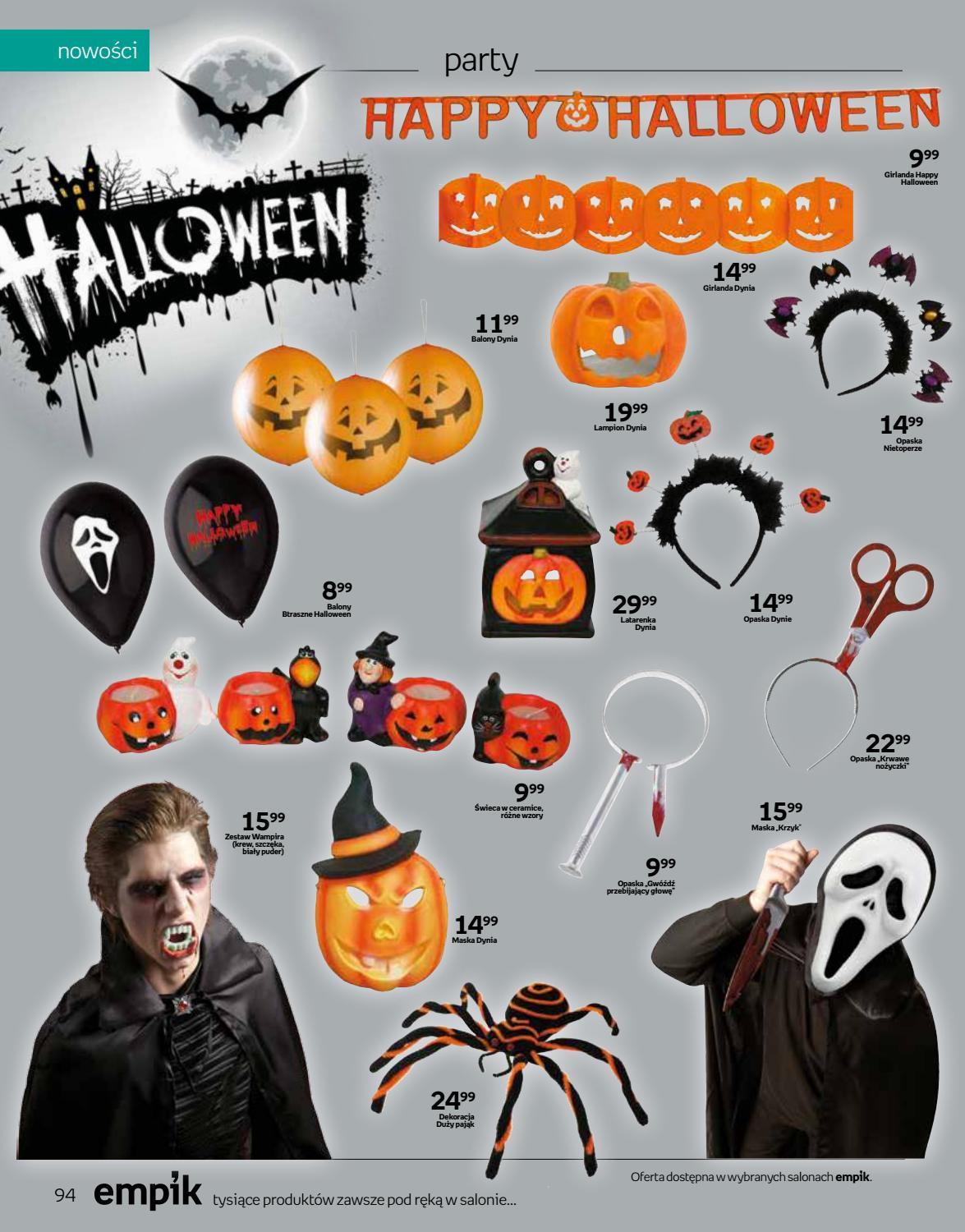 Gazetka promocyjna empik str. 94