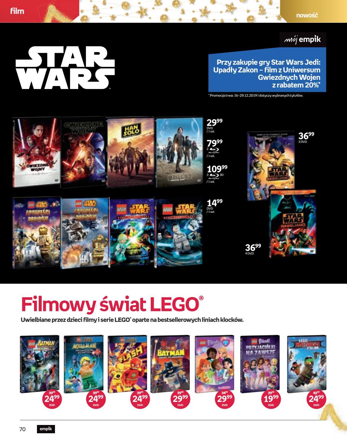 Gazetka promocyjna empik str. 70