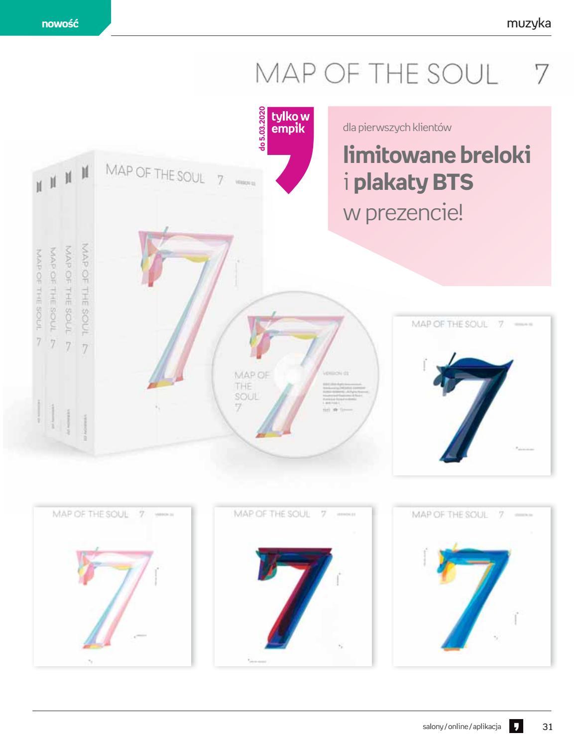 Gazetka promocyjna empik str. 31