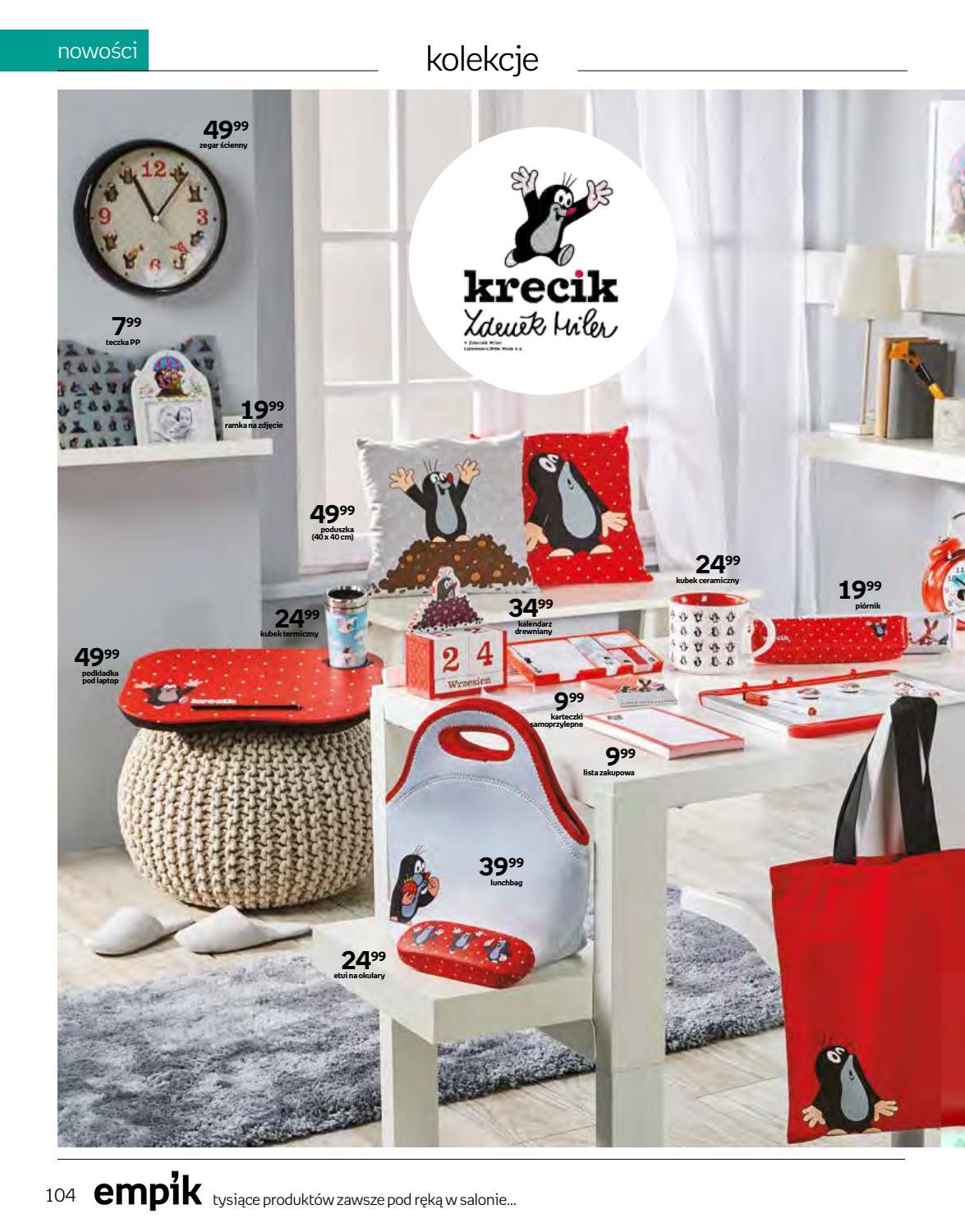Gazetka promocyjna empik str. 104