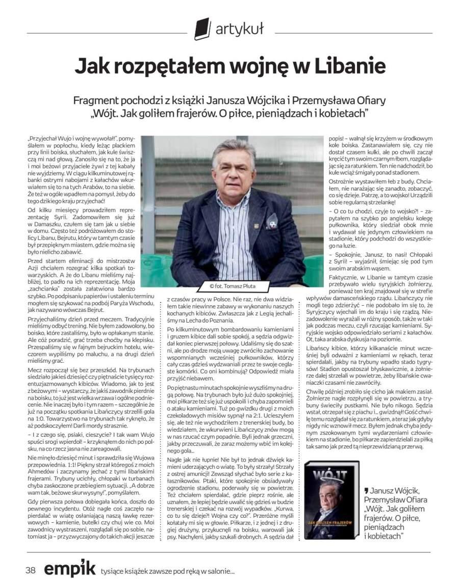 Gazetka promocyjna empik str. 38