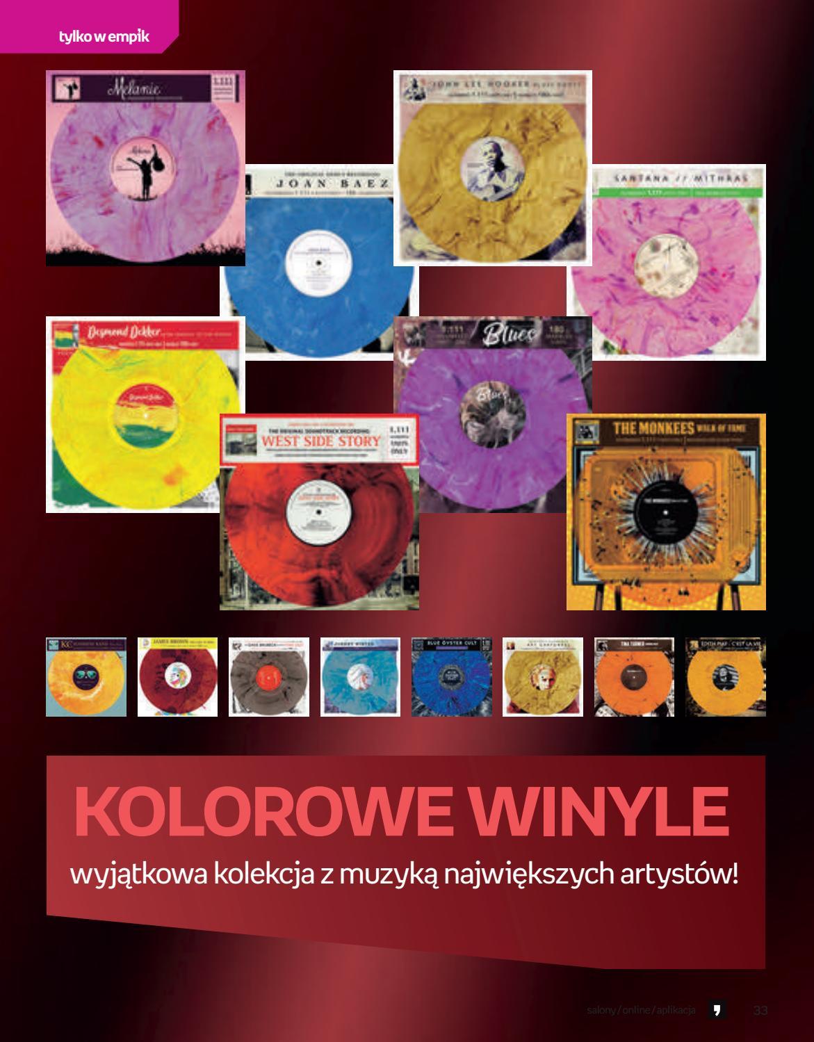 Gazetka promocyjna empik str. 33