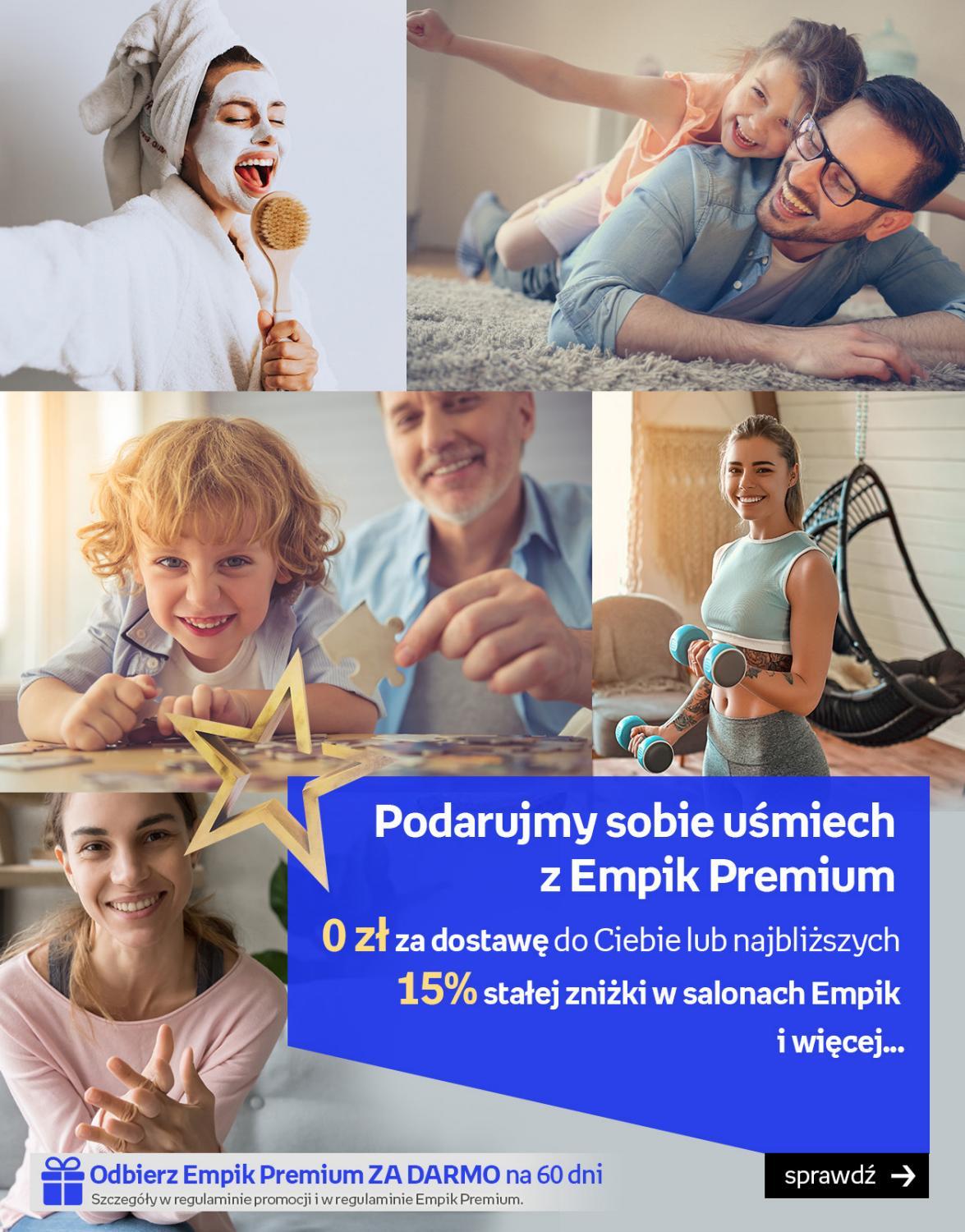 Gazetka promocyjna empik str. 42