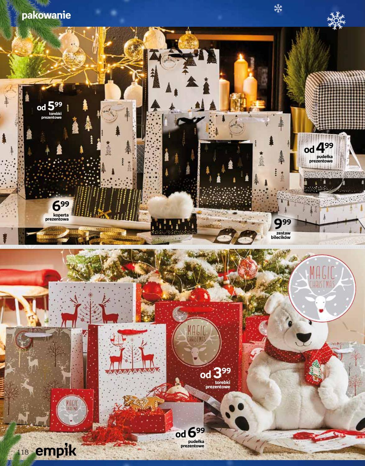 Gazetka promocyjna empik str. 118