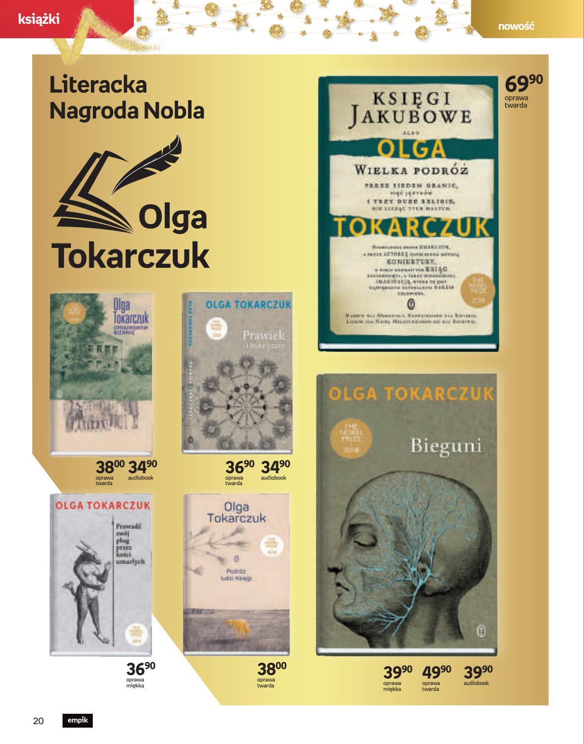 Gazetka promocyjna empik str. 20