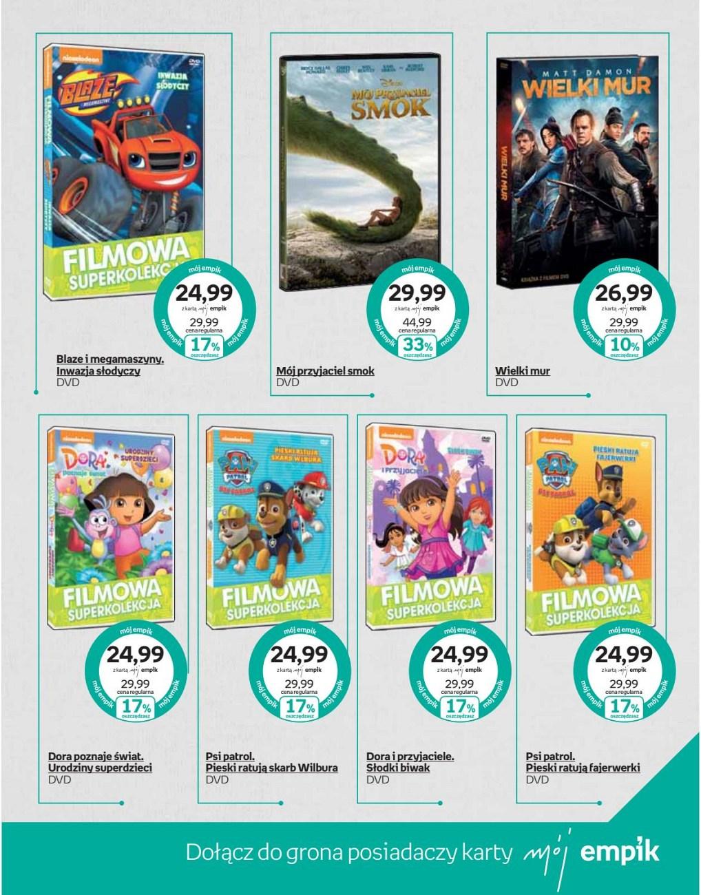 Gazetka promocyjna empik str. 7