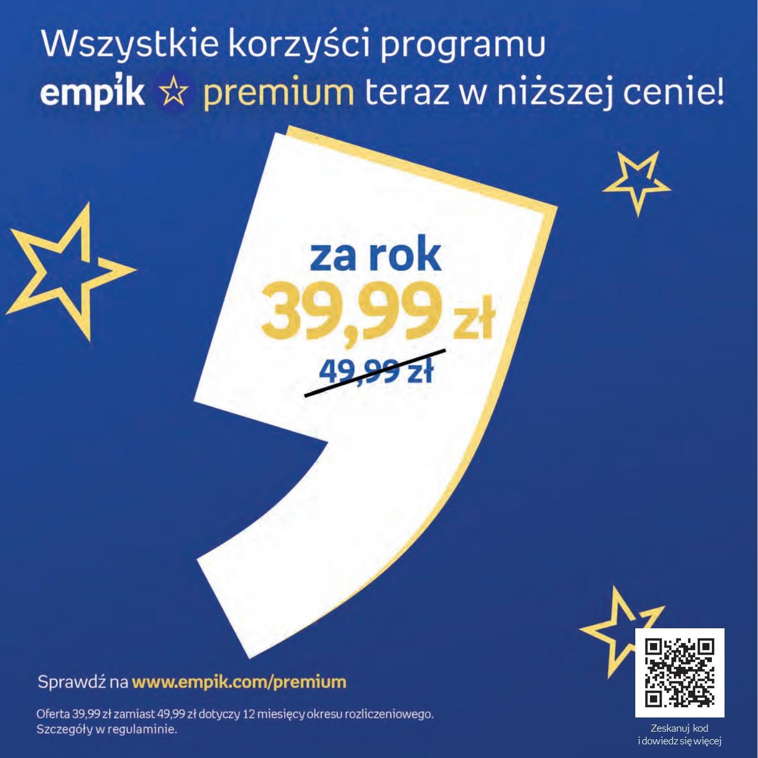Gazetka promocyjna empik str. 55