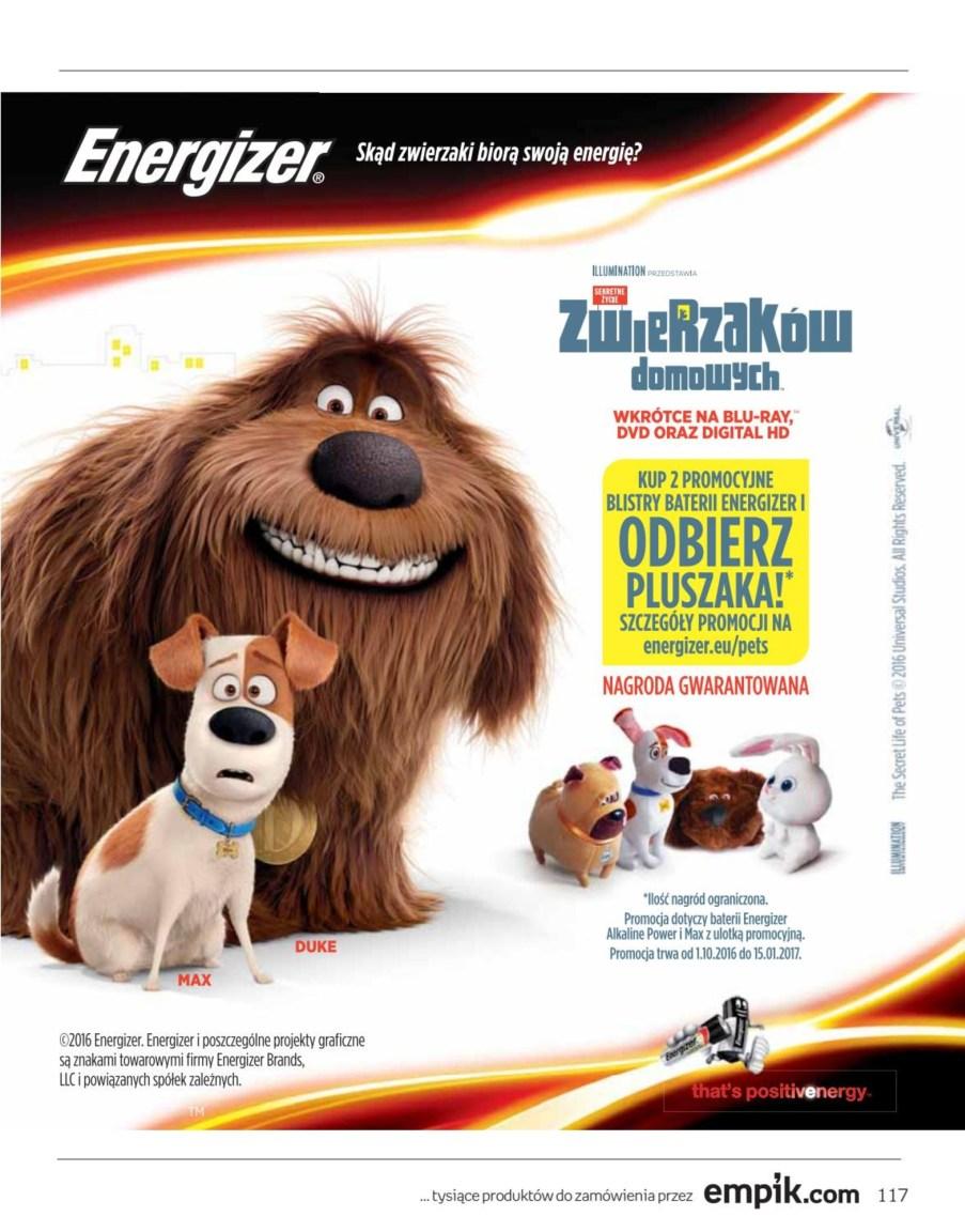 Gazetka promocyjna empik str. 117