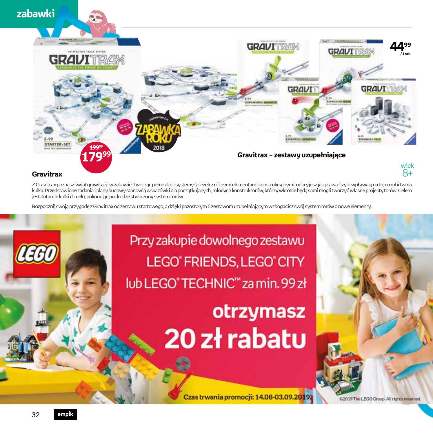 Gazetka promocyjna empik str. 32