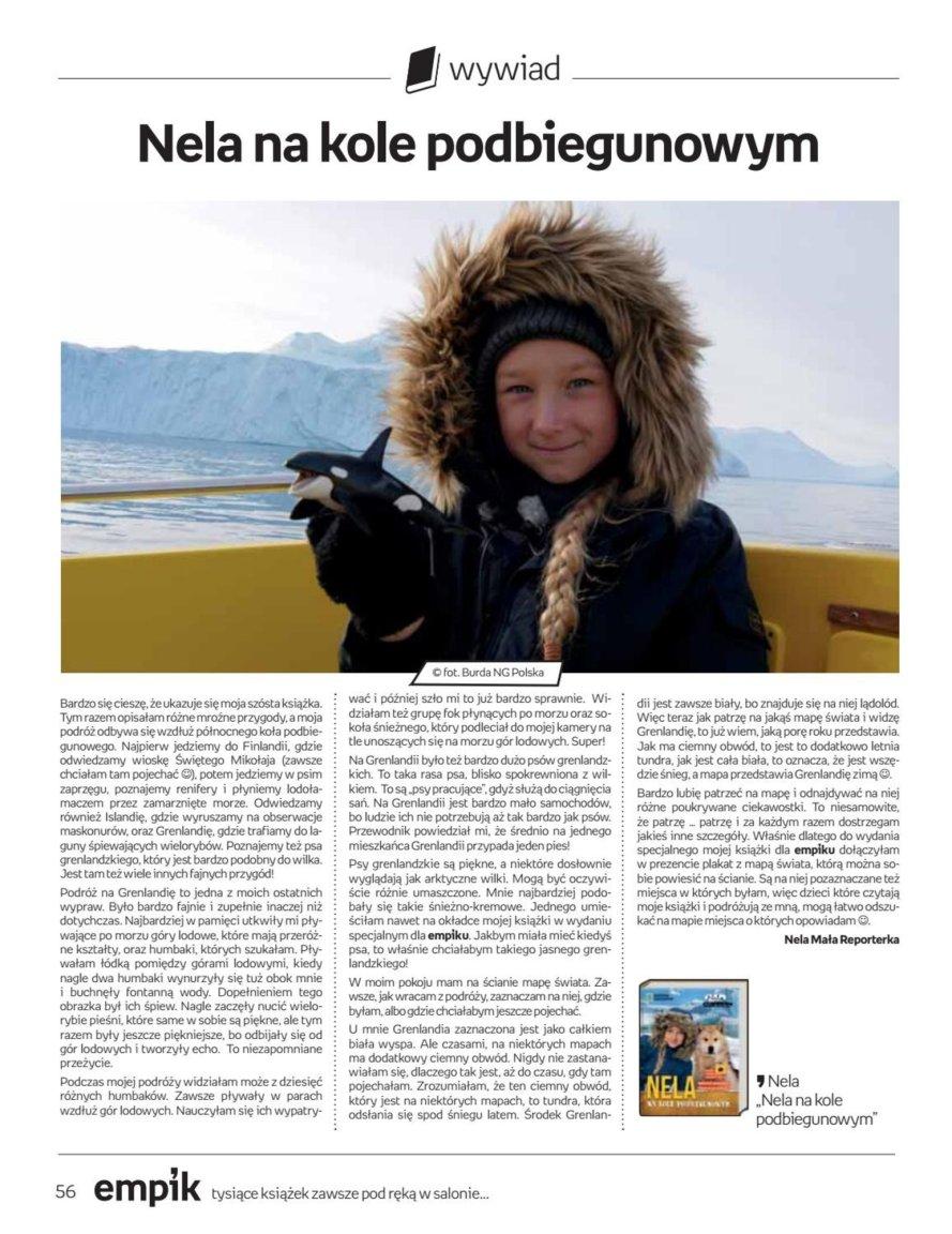 Gazetka promocyjna empik str. 56