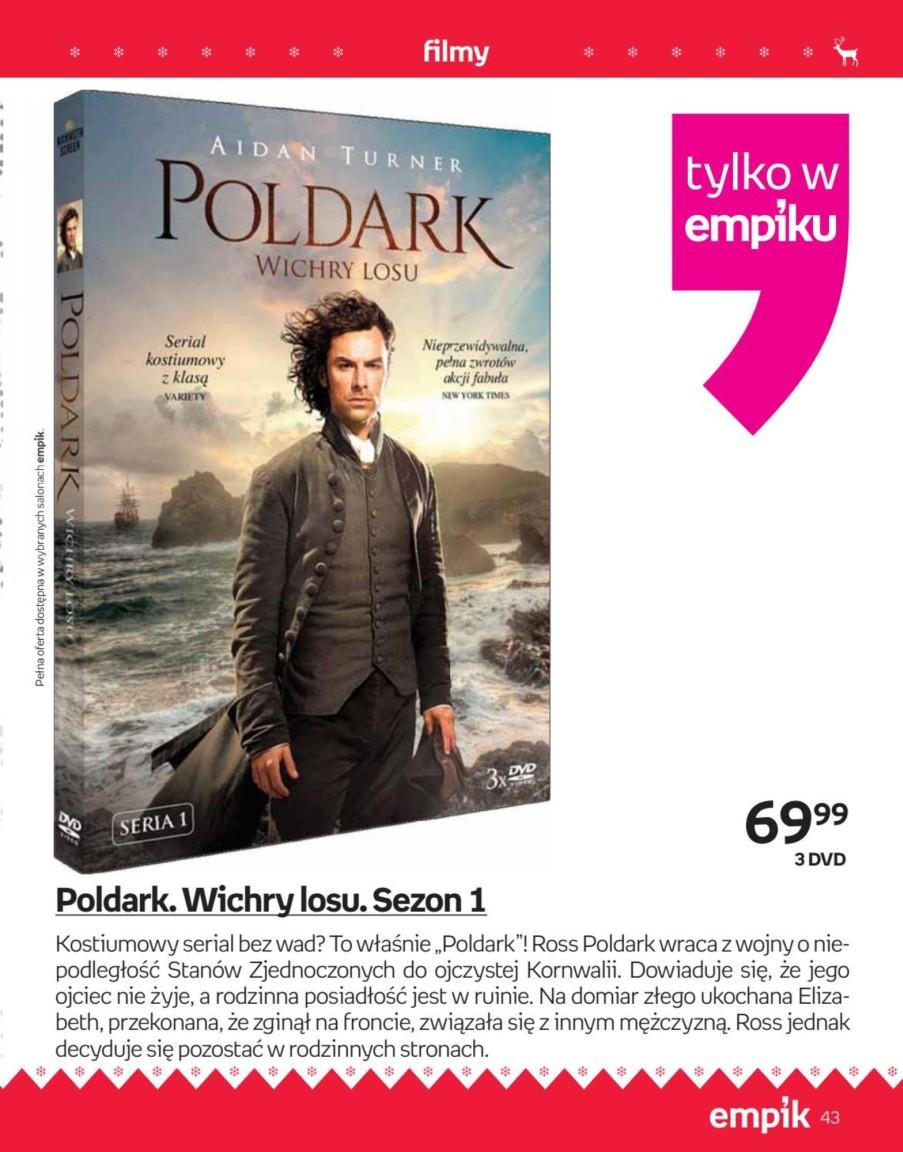 Gazetka promocyjna empik str. 43