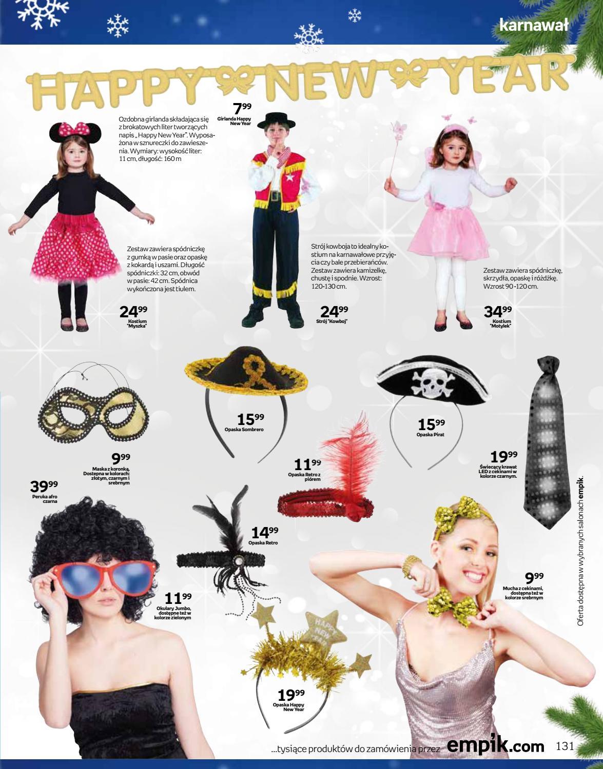 Gazetka promocyjna empik str. 131