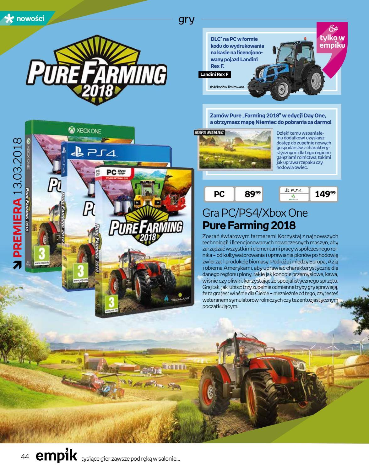 Gazetka promocyjna empik str. 44
