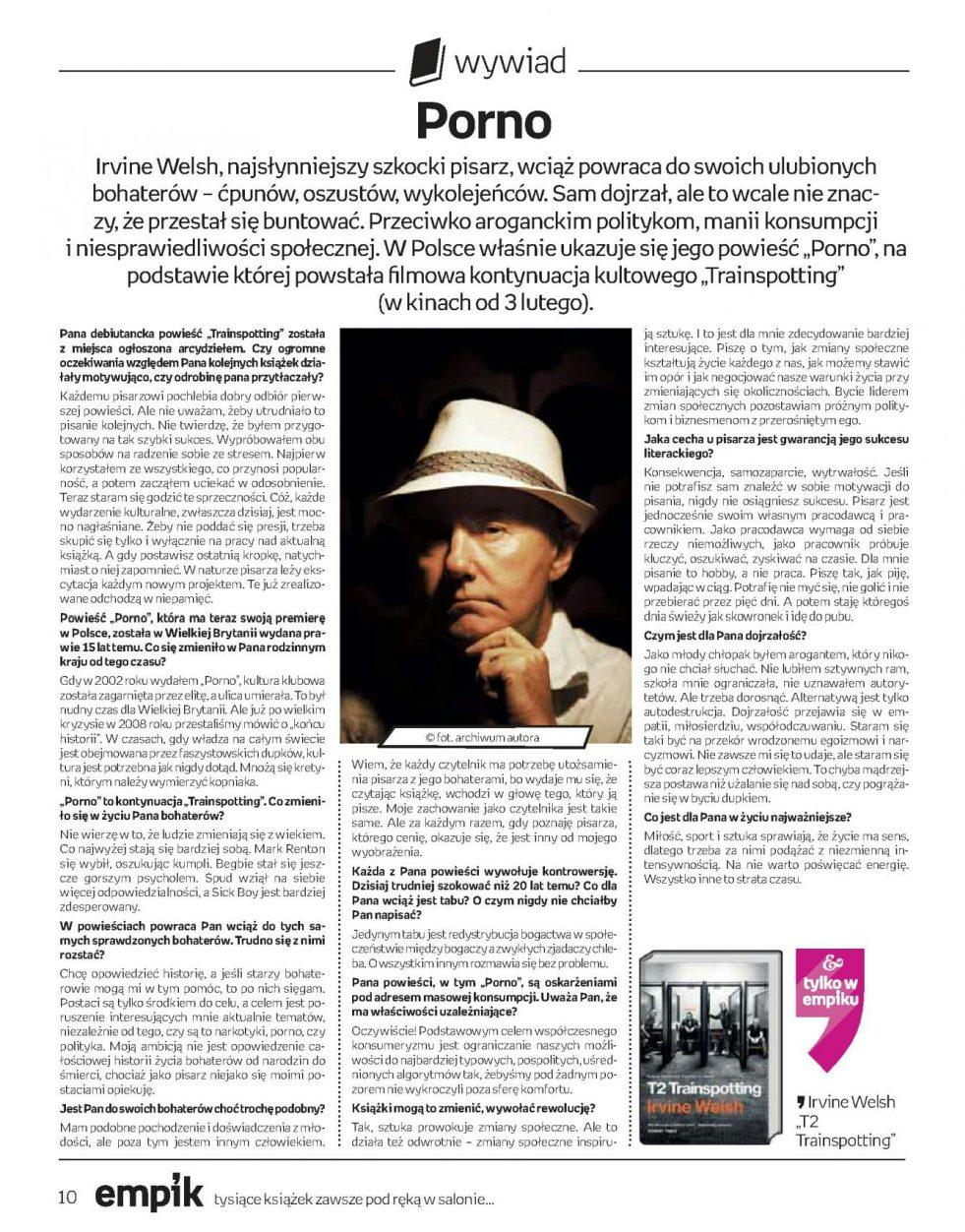 Gazetka promocyjna empik str. 10